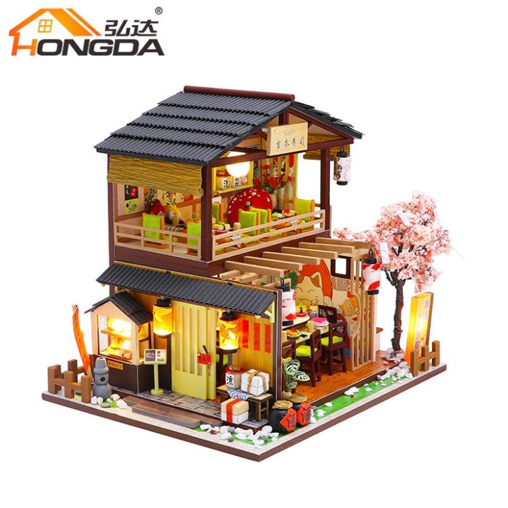1 24 Scale Dollhouse