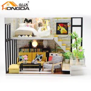 Mobles en miniatura per a nens