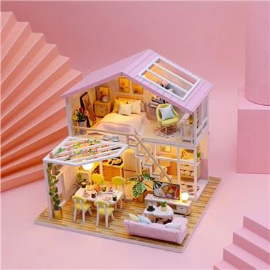 Regal per a edats 8+ Disney Dollhouse
