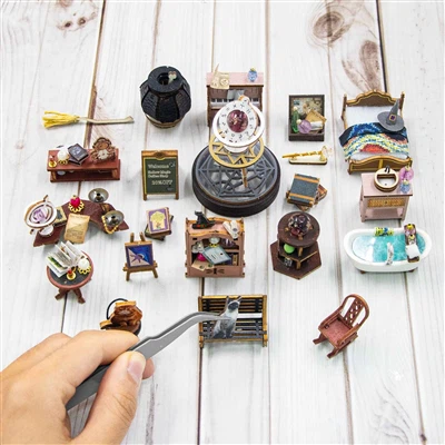 What Are The Benefits Of Making Miniature Models? What Are The Benefits Of Making Miniature Models?