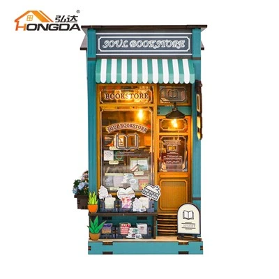 Llibre de llibreries de bricolatge Kit Nook